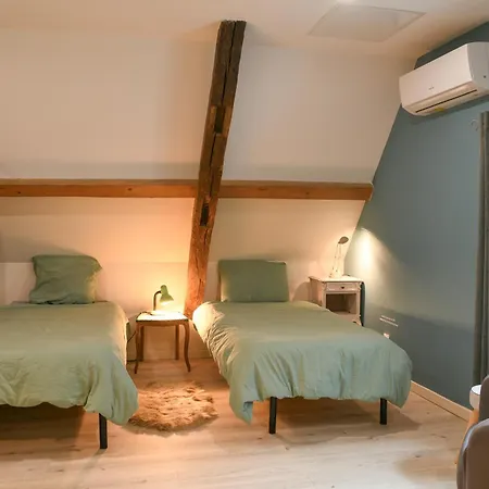 דירה Le Petit Refuge *