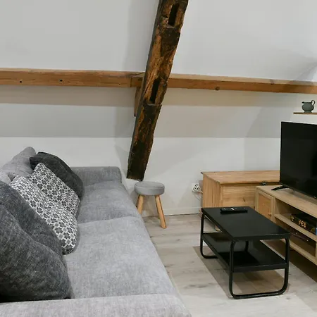 דירה Le Petit Refuge La Bridoire