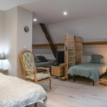 Le Petit Refuge דירה La Bridoire